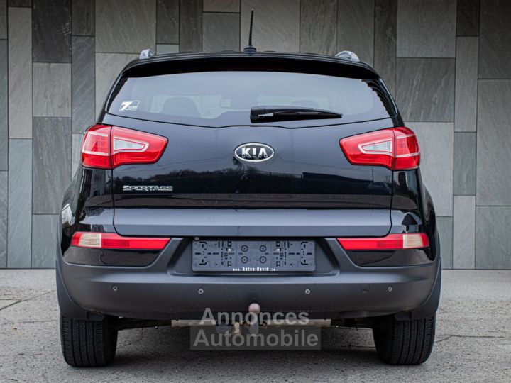 Kia Sportage New 1.6i 2WD - 1STE EIGENAAR - TREKHAAK - CAMERA - KEYLESS GO - ZETELVERWARMING - XENON - 8