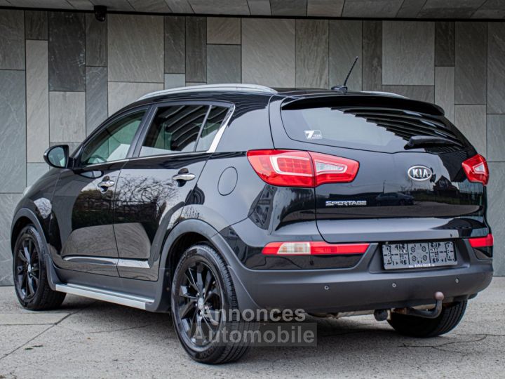 Kia Sportage New 1.6i 2WD - 1STE EIGENAAR - TREKHAAK - CAMERA - KEYLESS GO - ZETELVERWARMING - XENON - 9