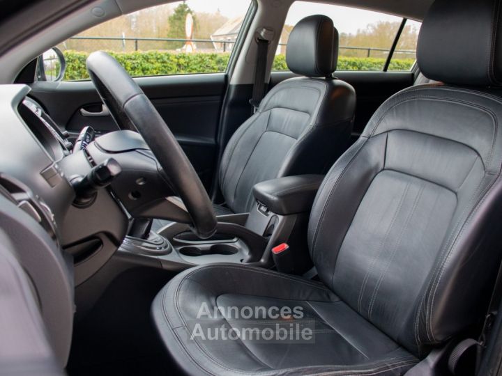 Kia Sportage New 1.6i 2WD - 1STE EIGENAAR - TREKHAAK - CAMERA - KEYLESS GO - ZETELVERWARMING - XENON - 12