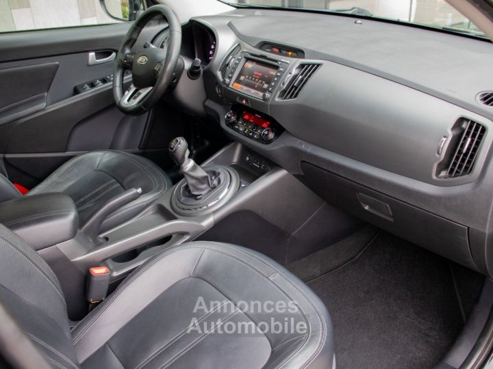 Kia Sportage New 1.6i 2WD - 1STE EIGENAAR - TREKHAAK - CAMERA - KEYLESS GO - ZETELVERWARMING - XENON - 13