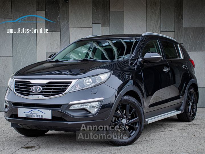 Kia Sportage New 1.6i 2WD - 1STE EIGENAAR - TREKHAAK - CAMERA - KEYLESS GO - ZETELVERWARMING - XENON - 38