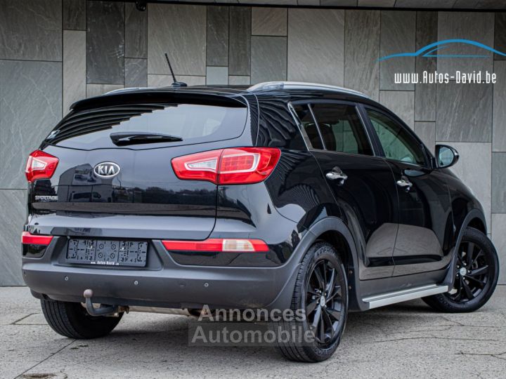 Kia Sportage New 1.6i 2WD - 1STE EIGENAAR - TREKHAAK - CAMERA - KEYLESS GO - ZETELVERWARMING - XENON - 39