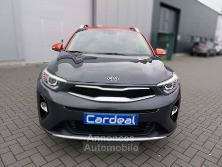 Kia Stonic 1.0 T -ATTACHE-REMORQUE-GPS-BLUETOOTH-GARANTIE- - 2