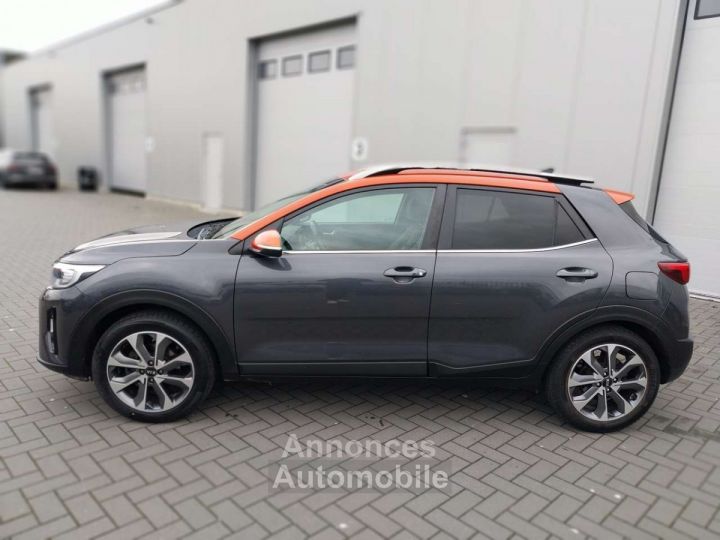 Kia Stonic 1.0 T -ATTACHE-REMORQUE-GPS-BLUETOOTH-GARANTIE- - 4