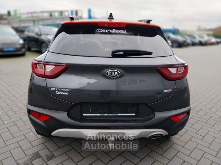 Kia Stonic 1.0 T -ATTACHE-REMORQUE-GPS-BLUETOOTH-GARANTIE- - 6