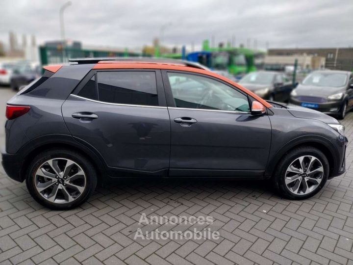 Kia Stonic 1.0 T -ATTACHE-REMORQUE-GPS-BLUETOOTH-GARANTIE- - 8