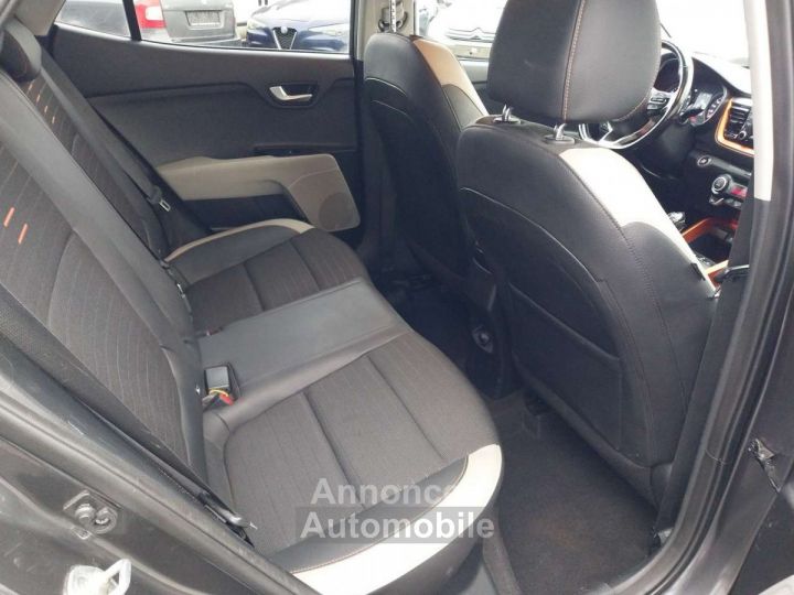 Kia Stonic 1.0 T -ATTACHE-REMORQUE-GPS-BLUETOOTH-GARANTIE- - 10