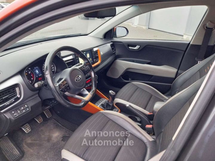 Kia Stonic 1.0 T -ATTACHE-REMORQUE-GPS-BLUETOOTH-GARANTIE- - 12