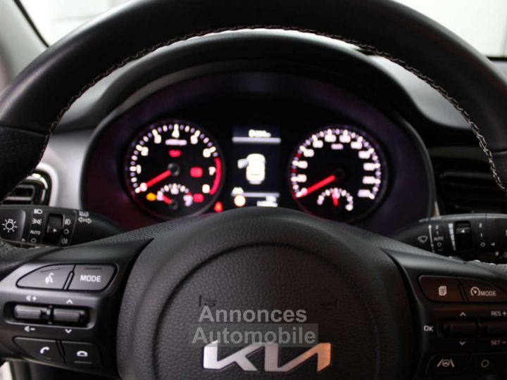 Kia Stonic 1.0 T Black Edition ~ LED TopDeal Als nieuw - 13