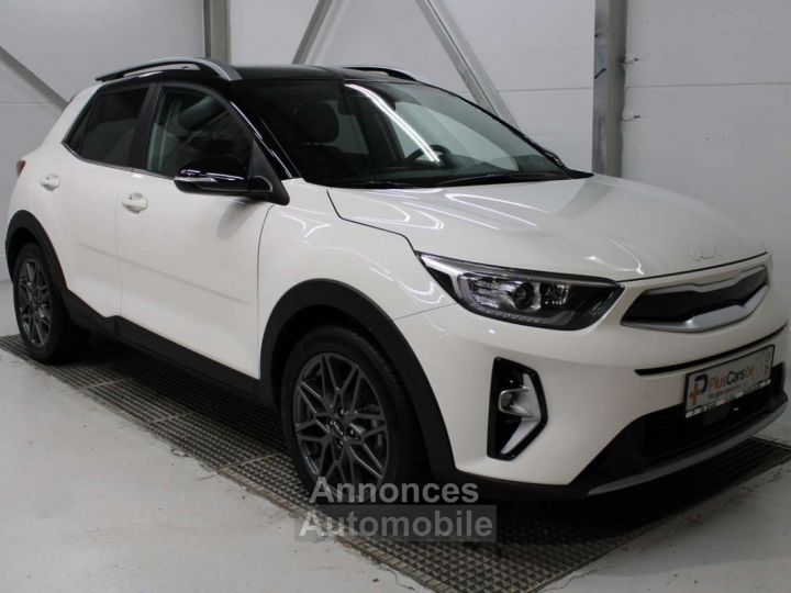 Kia Stonic 1.0 T Black Edition ~ LED TopDeal Als nieuw - 1