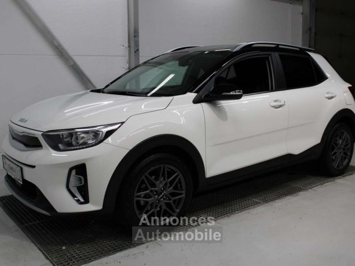 Kia Stonic 1.0 T Black Edition ~ LED TopDeal Als nieuw - 9