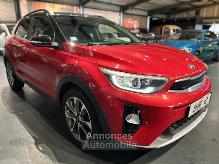 Kia Stonic 1.0 T-GDI 100CH ISG LAUNCH EDITION EURO6D-T - 4