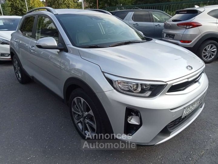 Kia Stonic 1.0 T-GDi 120 ch ATM FULL 34841 KMS GARANTIE 1AN - 1