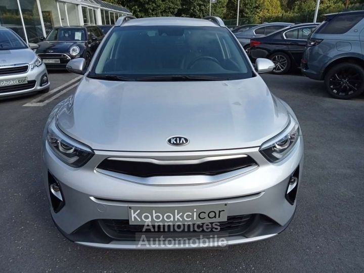 Kia Stonic 1.0 T-GDi 120 ch ATM FULL 34841 KMS GARANTIE 1AN - 2