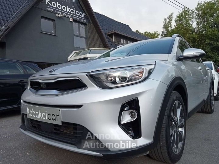 Kia Stonic 1.0 T-GDi 120 ch ATM FULL 34841 KMS GARANTIE 1AN - 5