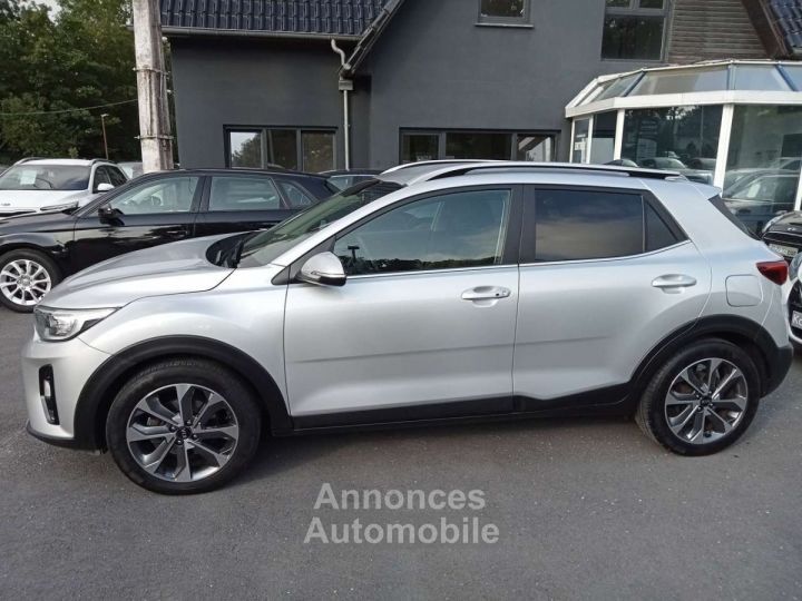 Kia Stonic 1.0 T-GDi 120 ch ATM FULL 34841 KMS GARANTIE 1AN - 6