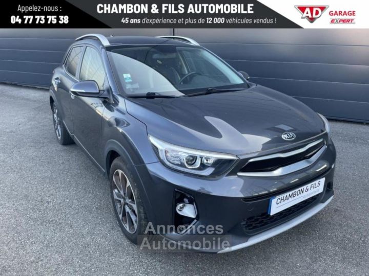 Kia Stonic 1.0 T-GDi 120 ch ISG DCT7 Premium - 1