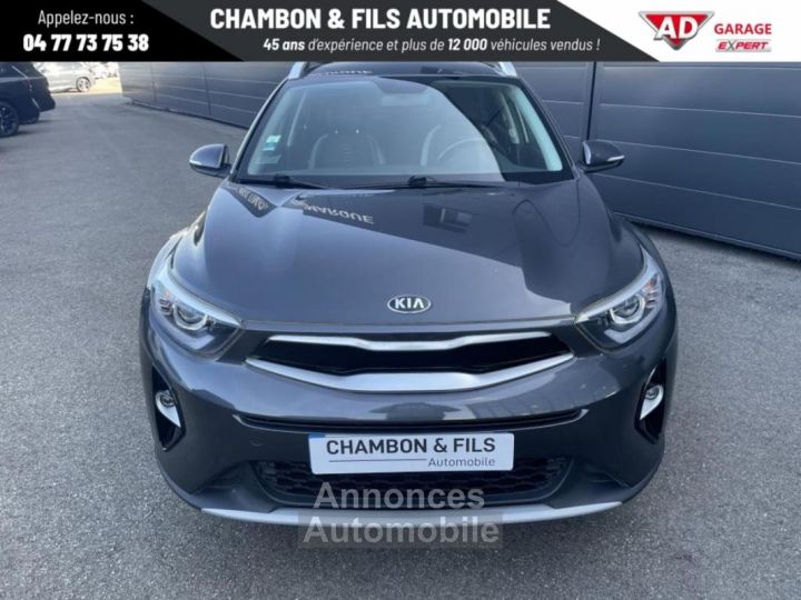 Kia Stonic 1.0 T-GDi 120 ch ISG DCT7 Premium - 2