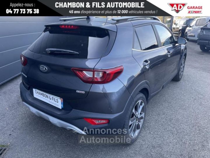 Kia Stonic 1.0 T-GDi 120 ch ISG DCT7 Premium - 4