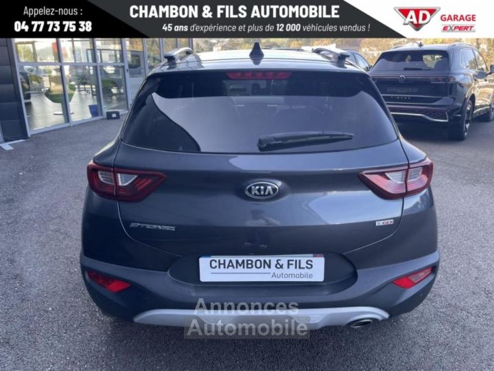 Kia Stonic 1.0 T-GDi 120 ch ISG DCT7 Premium - 5