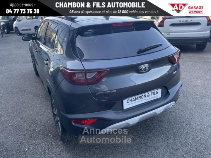 Kia Stonic 1.0 T-GDi 120 ch ISG DCT7 Premium - 6