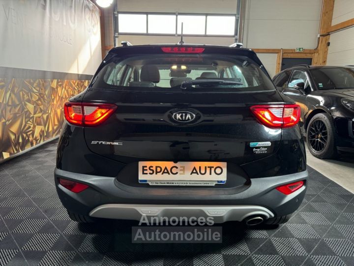 Kia Stonic 1.0 T-GDi 120 MHEV Active - 4