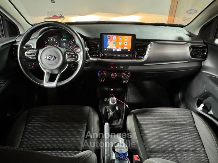 Kia Stonic 1.0 T-GDi 120 MHEV Active - 17