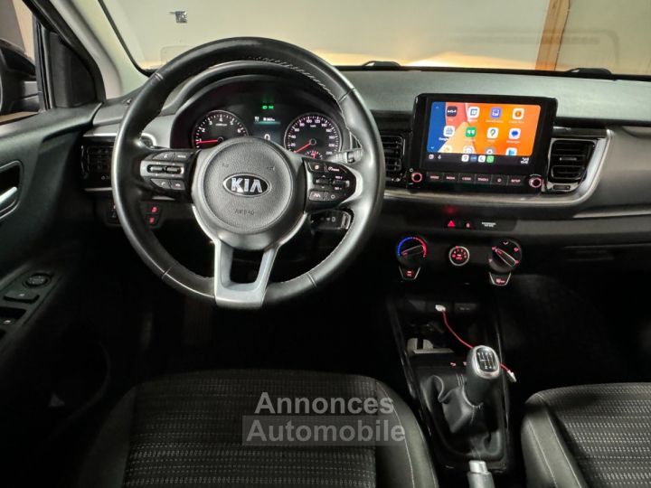 Kia Stonic 1.0 T-GDi 120 MHEV Active - 18