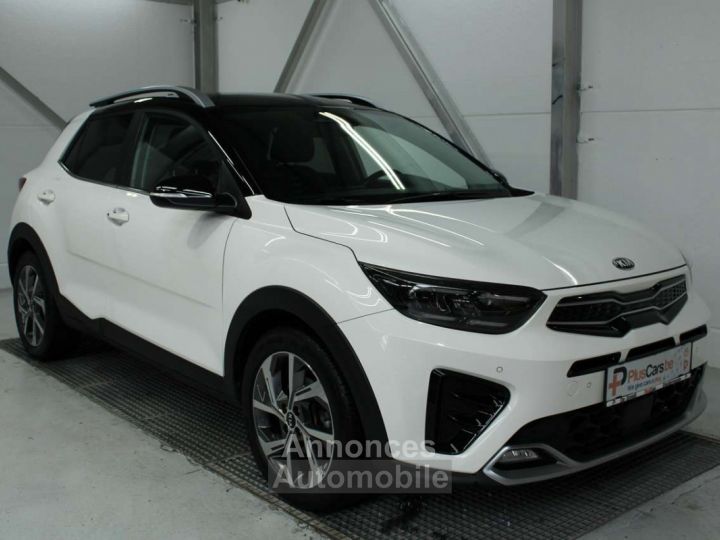 Kia Stonic 1.0 T GT Line ~ Als Nieuw TopDeal Led - 1