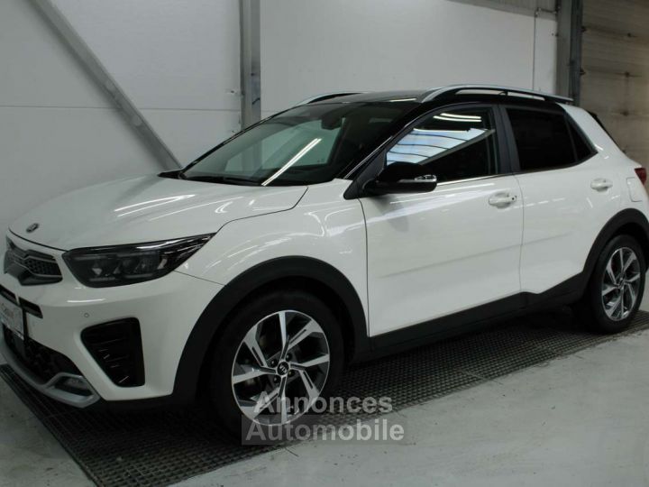 Kia Stonic 1.0 T GT Line ~ Als Nieuw TopDeal Led - 9