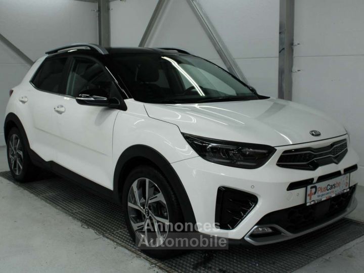 Kia Stonic 1.0 T GT Line ~ Als Nieuw TopDeal Promo - 1