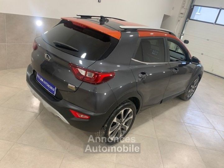 Kia Stonic 100cv DESIGN BUSINESS GARANTIE CONSTRUCTEUR 3 ANS - 6