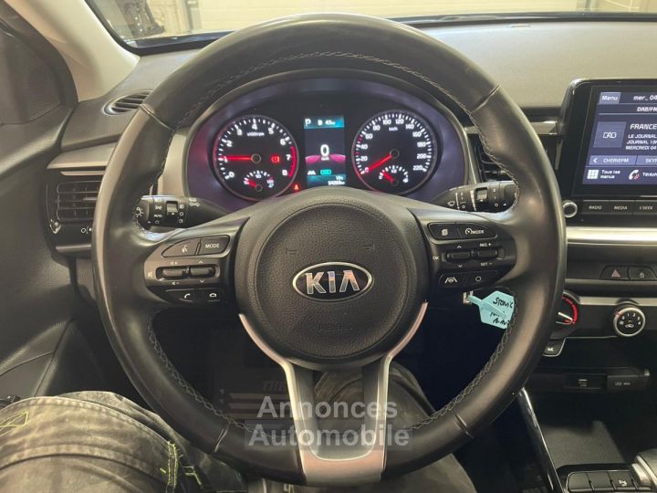 Kia Stonic T-GDI 120CV ACTIVE BUSINESS BOITE AUTO garantie 05/28 - 4