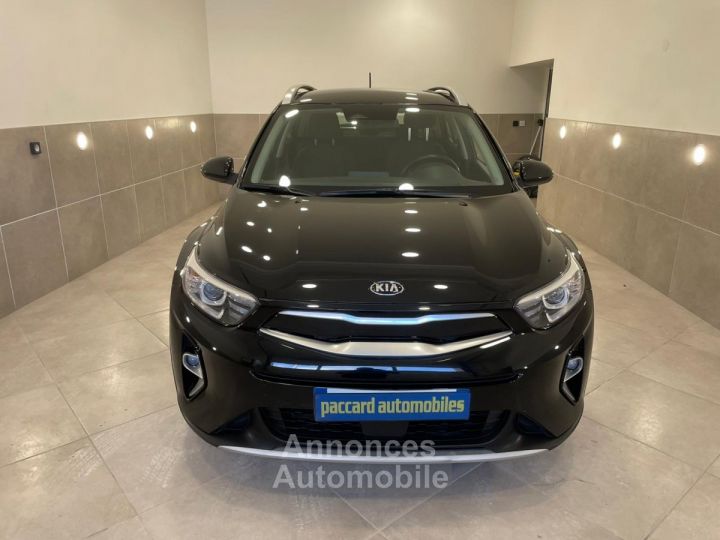 Kia Stonic T-GDI 120CV ACTIVE BUSINESS BOITE AUTO garantie 05/28 - 5