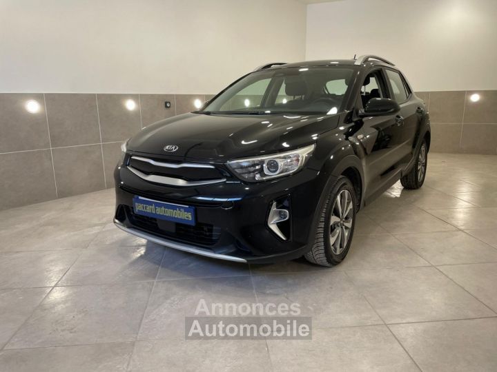 Kia Stonic T-GDI 120CV ACTIVE BUSINESS BOITE AUTO garantie 05/28 - 9