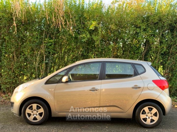 Kia Venga 1.4 CRDI 90CH  ACTIVE 2012 - 121.000KM - 1ERE MAIN - 5