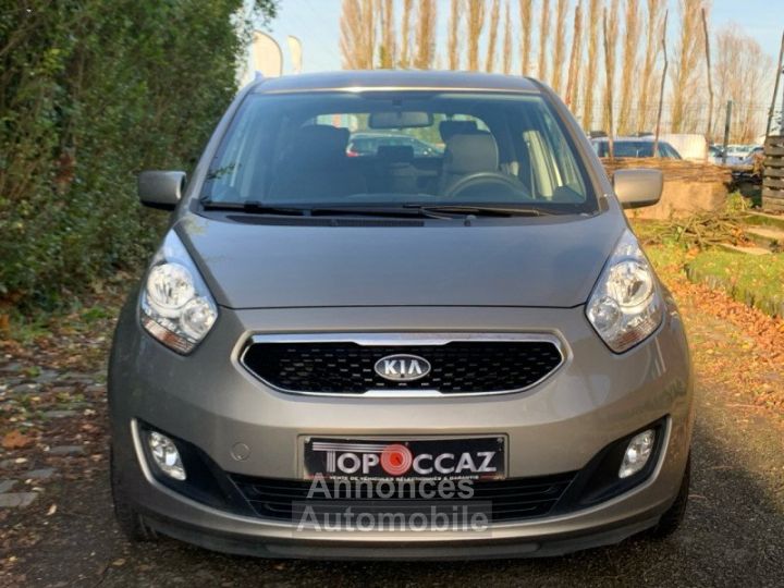 Kia Venga 1.4 CRDI 90CH  ACTIVE 2012 - 121.000KM - 1ERE MAIN - 6