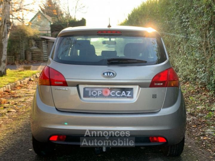 Kia Venga 1.4 CRDI 90CH  ACTIVE 2012 - 121.000KM - 1ERE MAIN - 7