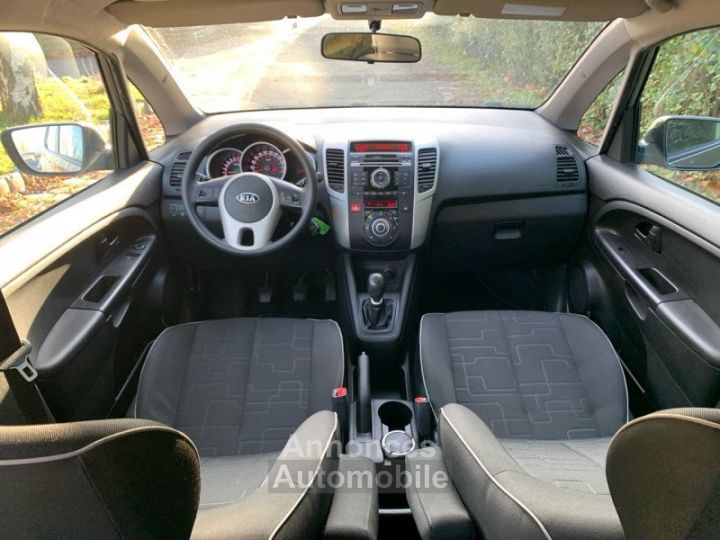 Kia Venga 1.4 CRDI 90CH  ACTIVE 2012 - 121.000KM - 1ERE MAIN - 9