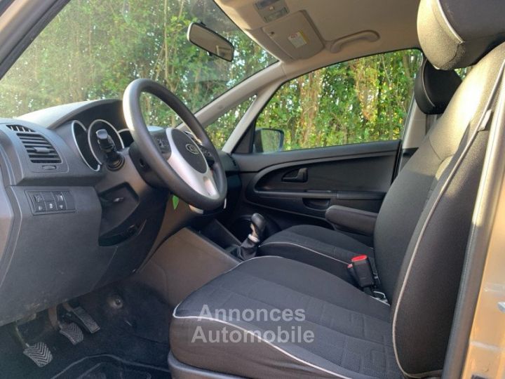 Kia Venga 1.4 CRDI 90CH  ACTIVE 2012 - 121.000KM - 1ERE MAIN - 10