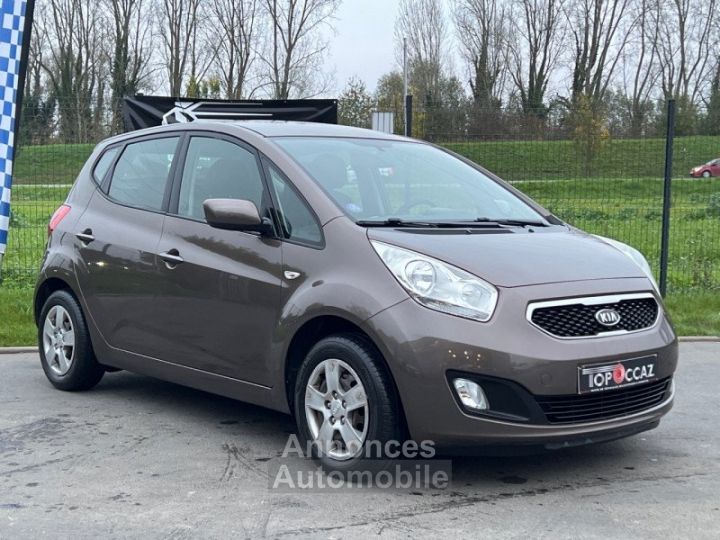 Kia Venga 1.4 CVVT 90CH ACTIVE 06/2012 - 108.000km - 1ERE MAIN - GARANTIE - 2