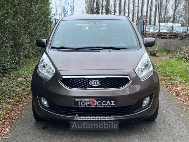 Kia Venga 1.4 CVVT 90CH ACTIVE 06/2012 - 108.000km - 1ERE MAIN - GARANTIE - 6