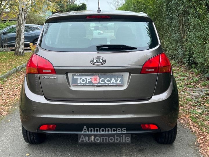 Kia Venga 1.4 CVVT 90CH ACTIVE 06/2012 - 108.000km - 1ERE MAIN - GARANTIE - 7