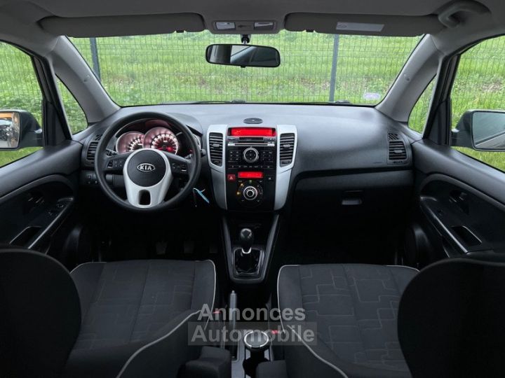 Kia Venga 1.4 CVVT 90CH ACTIVE 06/2012 - 108.000km - 1ERE MAIN - GARANTIE - 9