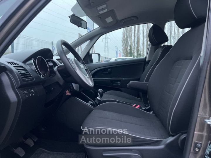 Kia Venga 1.4 CVVT 90CH ACTIVE 06/2012 - 108.000km - 1ERE MAIN - GARANTIE - 13