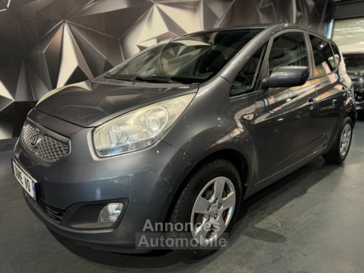 Kia Venga 1.4 CVVT 90CH ACTIVE - 2