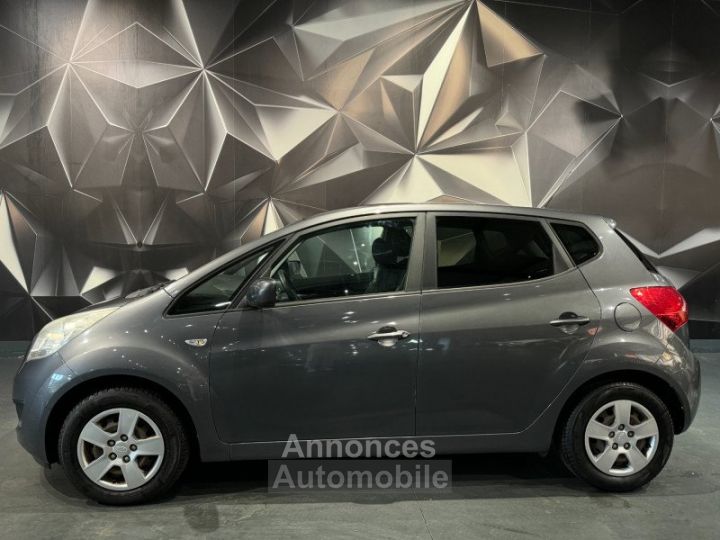 Kia Venga 1.4 CVVT 90CH ACTIVE - 4