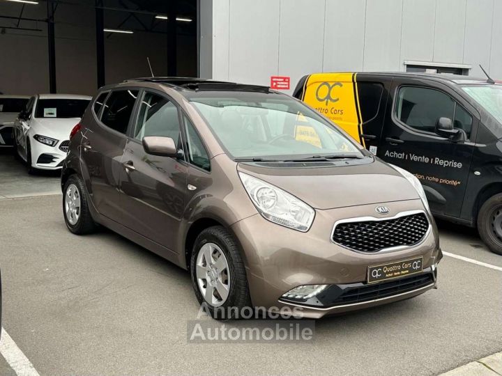 Kia Venga 1.4 ESSENCE TOIT OUVRANT GPS CAMERA CLIM - 3