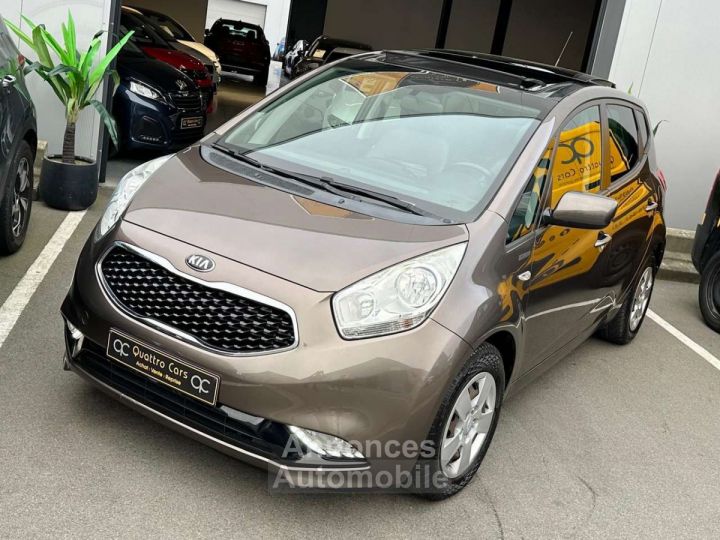 Kia Venga 1.4 ESSENCE TOIT OUVRANT GPS CAMERA CLIM - 26