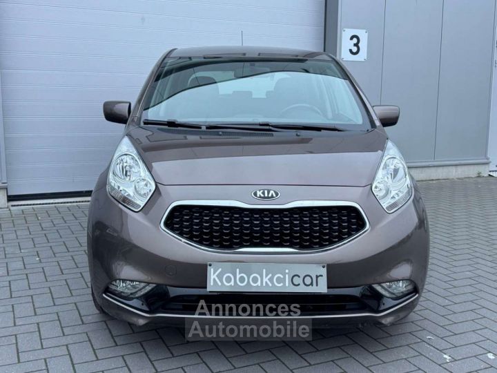 Kia Venga 1.4i Mind -- GPS CAMERA CLIM GARANTIE - 2